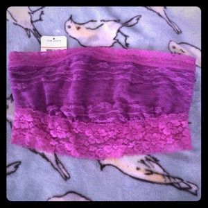 Free People Intimately Bandeau NWT